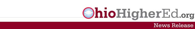 OhioHigherEd.org News Release